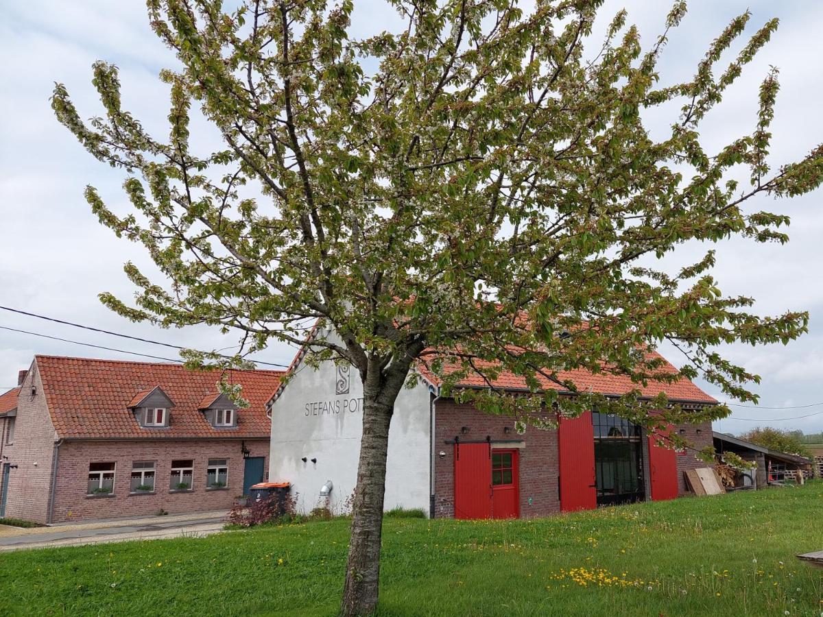 B&B Stefans Pottery Poperinge Exterior foto