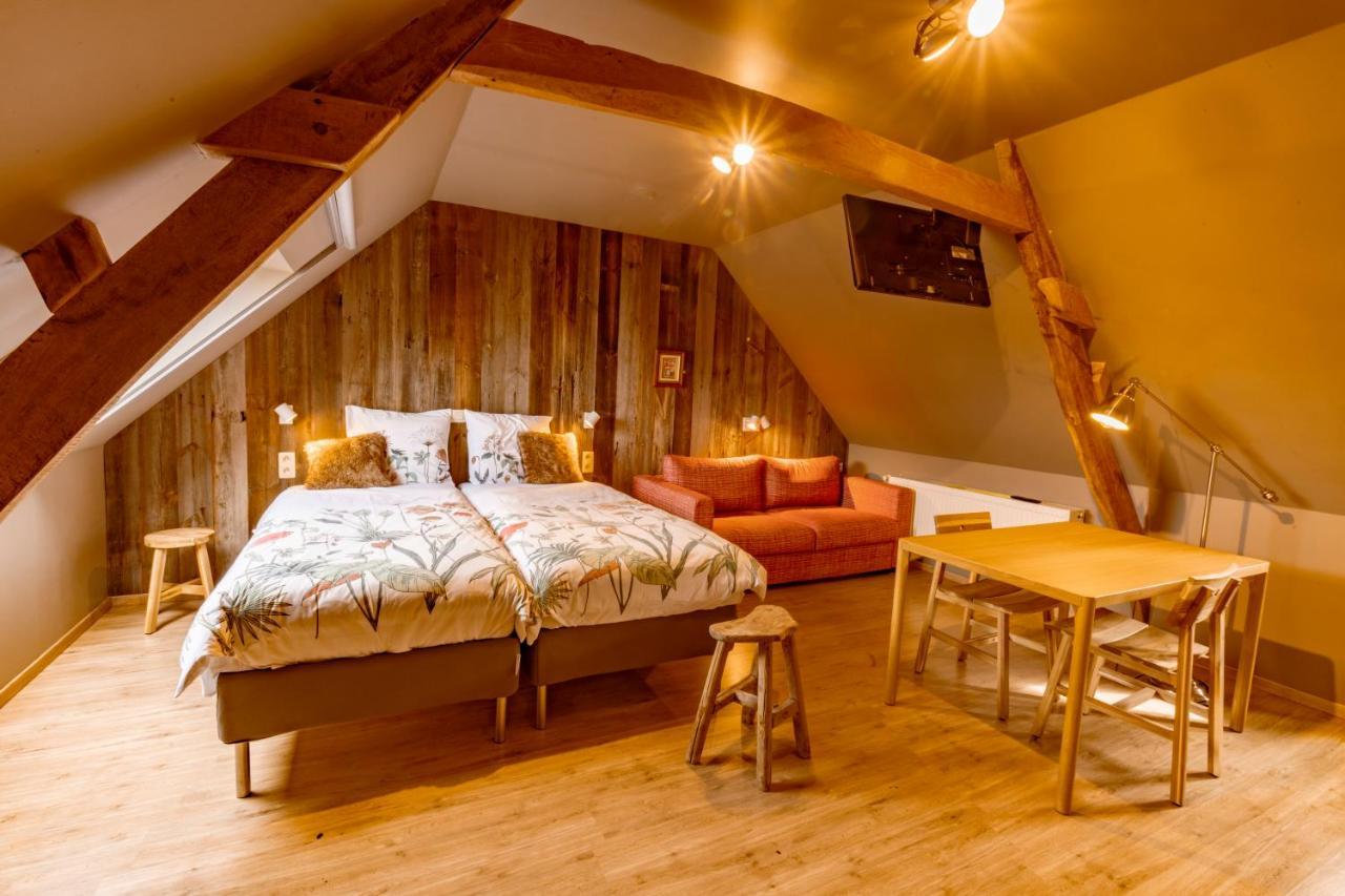 B&B Stefans Pottery Poperinge Exterior foto