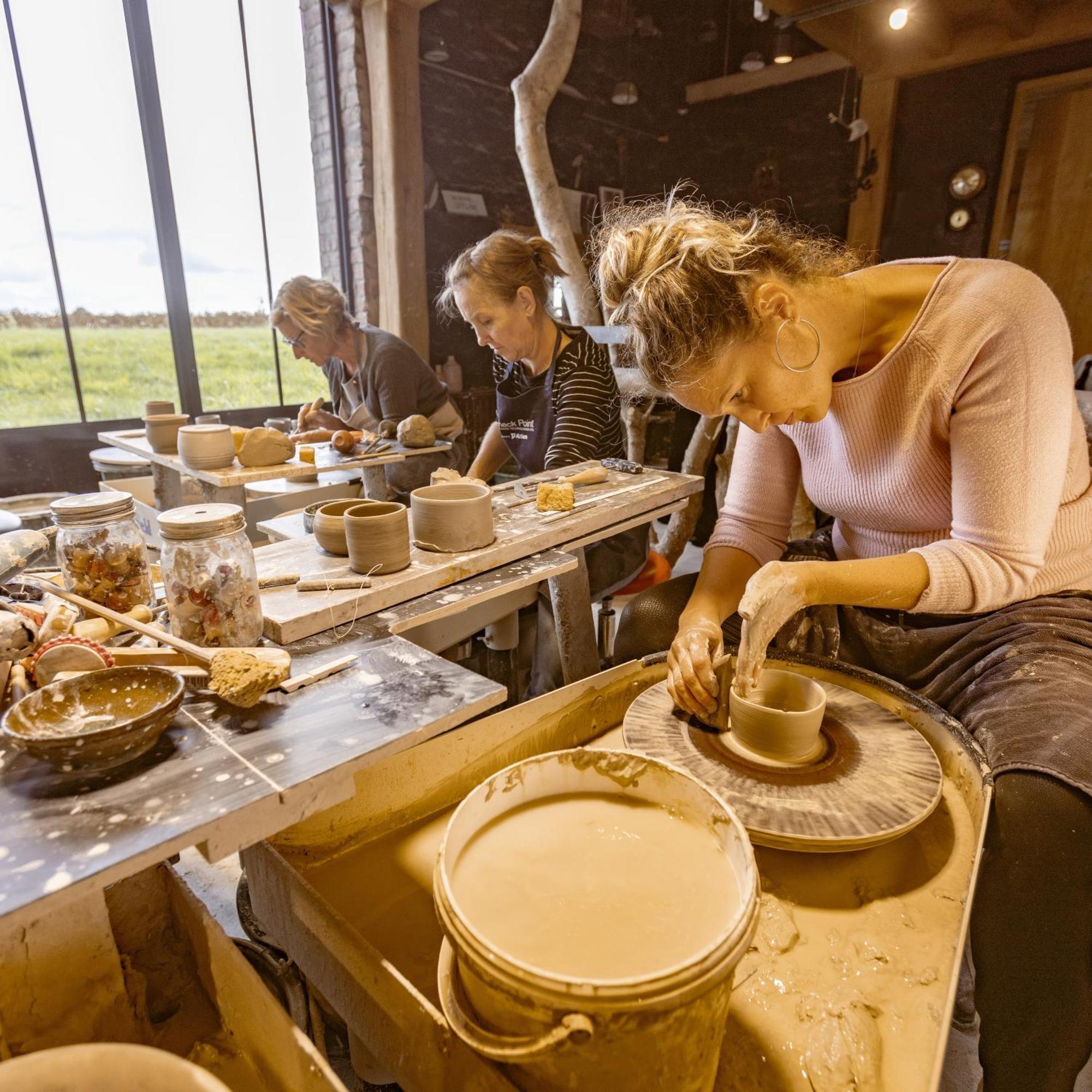 B&B Stefans Pottery Poperinge Exterior foto